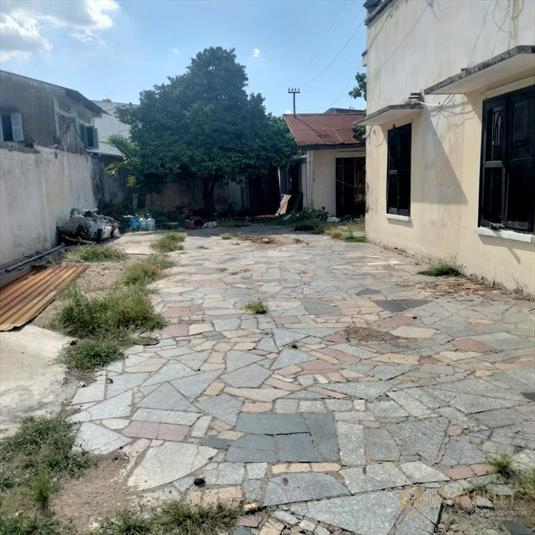 Bán đất kèm nhà 1.601m2 Kha Vạn Cân. Cách chợ Thủ Đức 650m.