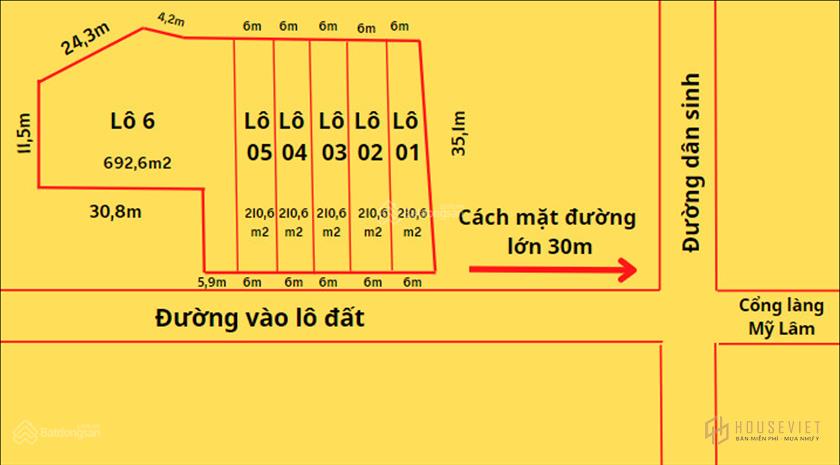 Lô đất giá rẻ đầu tư sinh lời tại Minh Tiến - Ngọc Lặc - Thanh Hoá