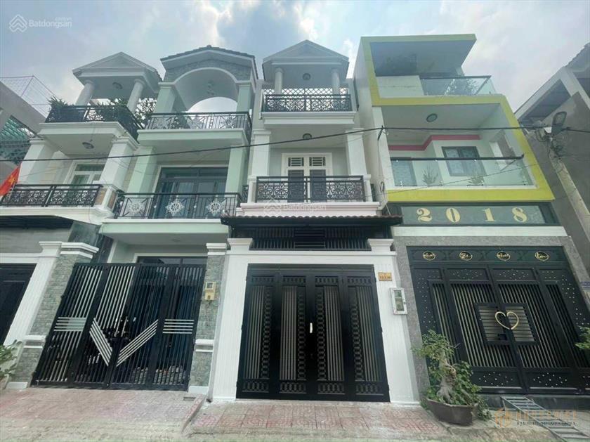 BÁN NHÀ ĐƯỜNG SỐ 8, HIỆP BÌNH CHÁNH, THỦ ĐỨC GIÁ TỪ 5,5 TỶ ĐẾN 7 TỶ