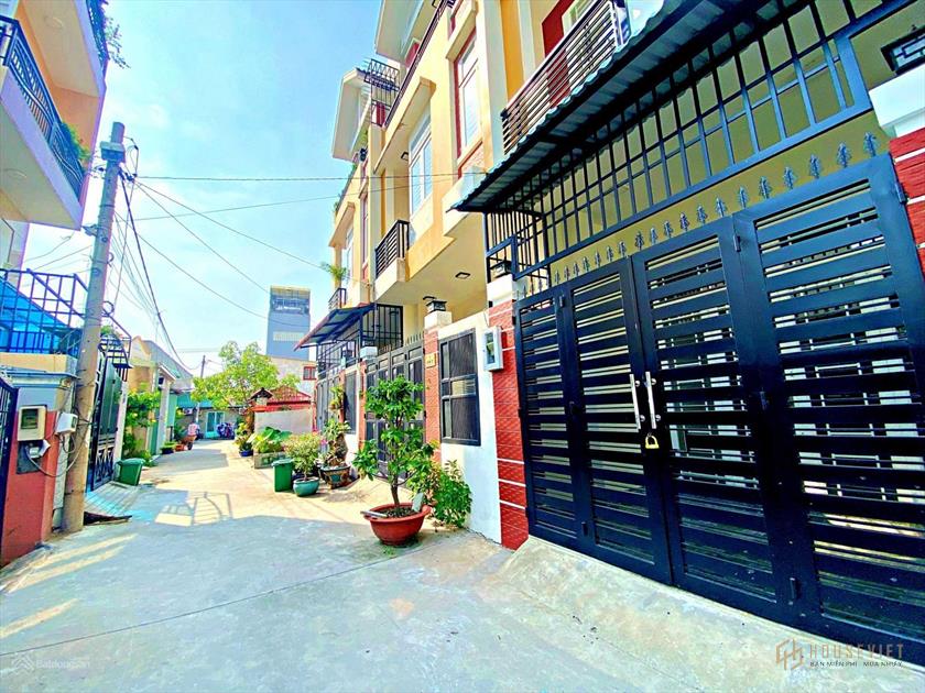 TÌM ĐÂU RA CĂN THỨ 2 Ở THỦ ĐỨC MÀ DT LỚN 73M2 NGANG 6,6M