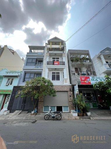 NHÀ NGAY MẶT TIỀN ĐƯỜNG SỐ 3, KẾ BÊN VẠN PHÚC CITY 5X15M 3 LẦU
