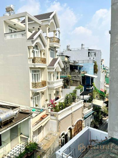 BÁN NHÀ 49M2 ĐẸP SANG 7,5 TỶ PHƯỜNG 10, TÂN BÌNH, TP HỒ CHÍ MINH