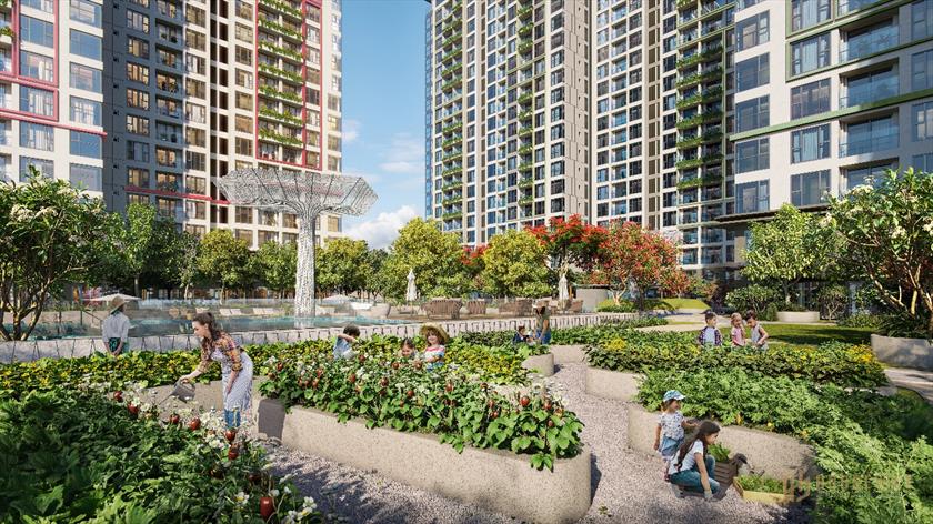 SIÊU PHẨM LUMIERE BOULEVARD CHỈ TỪ 50 TRIỆU/M2. CHIẾT KHẤU 10% + 3 NĂM
