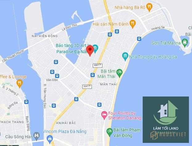 Đất vàng mặt tiền phố Phạm Văn Xảo 98m2 4tỷ7 đường 10m5 Gần Co.opmart