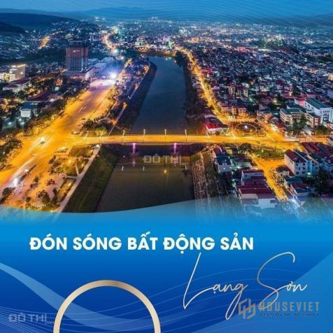 Chỉ từ 20 triệu/m2 sở hữu ngay vị trí đắc địa nhất TP Lạng Sơn