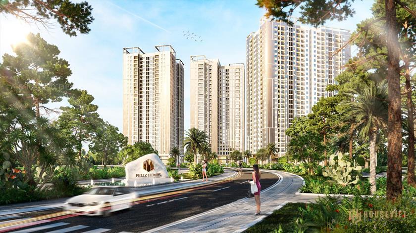 BẢNG GIÁ CẬP NHẬT MỚI NHẤT, QUỸ CĂN GIÁ HỢP LÝ NHẤT FELIZ HOMES