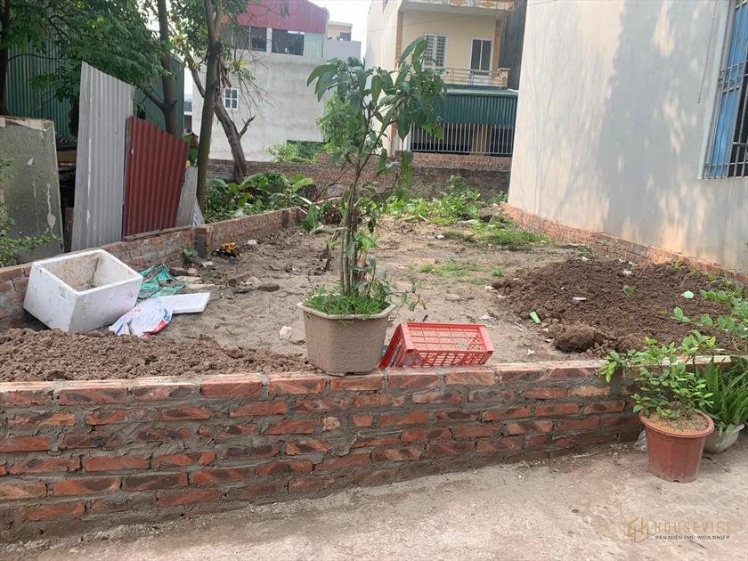 61m2 đất Thị Trấn Thường Tín, gần bến xe Phía Nam chuyển về chỉ nhỉn