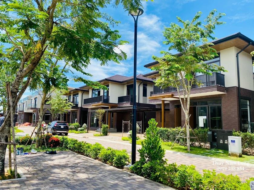 Mở bán The Aqua khu biệt lập kế vịnh Habour 8.6ha - Bên lức Long An