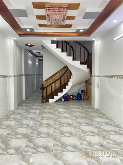 Bán Nhà HXH 4 Phòng Ngủ Phường 15, Quận 8, Giá 5.2 Tỷ