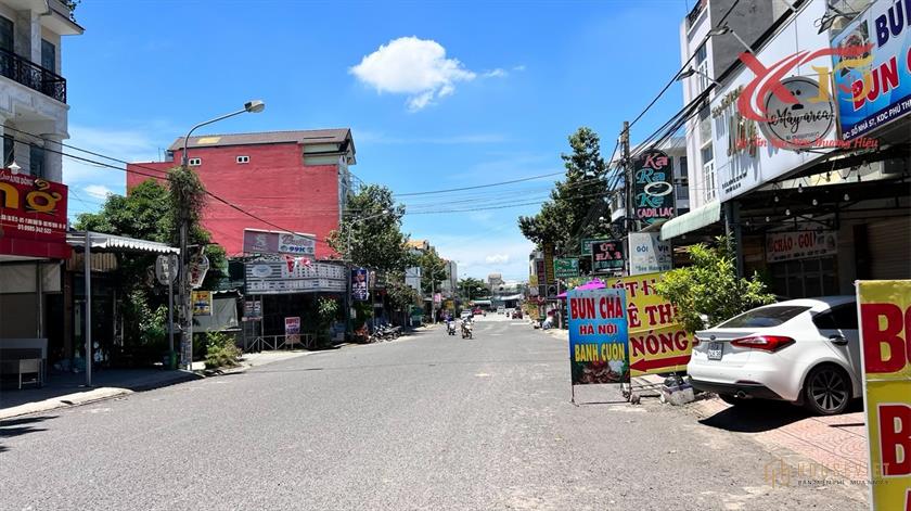 BÁN LÔ ĐẤT MẶT TIỀN ĐƯỜNG B5 -KDC PHÚ THỊNH P. LONG BÌNH TÂN – 6.3 TỶ