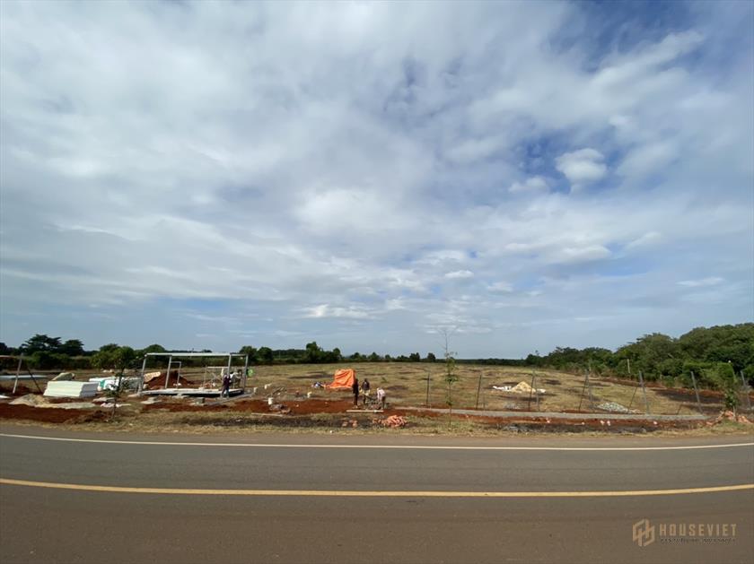 Gia An Lakeside Long Tân 3 mặt tiền, thanh toán 12 tháng, giá 9,9tr/m2