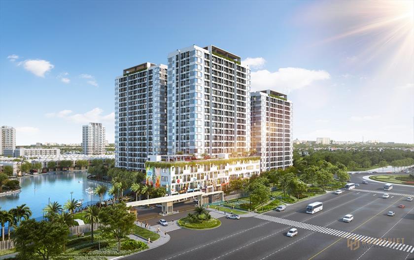 SINH LỜI TỪ ƯU THẾ KÉP KHI ĐẦU TƯ SHOPHOUSE MT EASTMARK CITY
