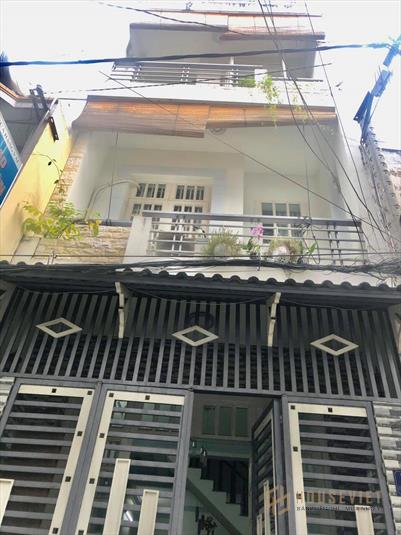 Siêu MTKD Quận 7 192m2 4x48, 3 tầng view sông mát mẻ, giá 14 tỷ , gấp