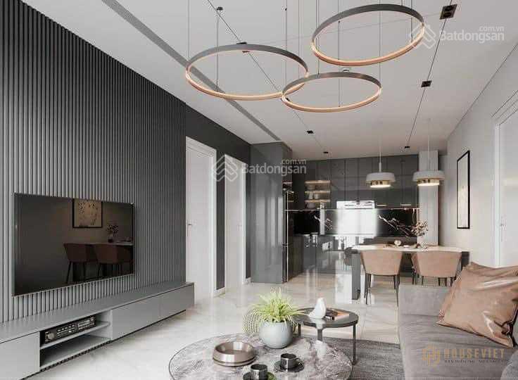 Bán căn hộ Vinhomes Golden River Ba Son 83.2m2 2PN giá thương lượng