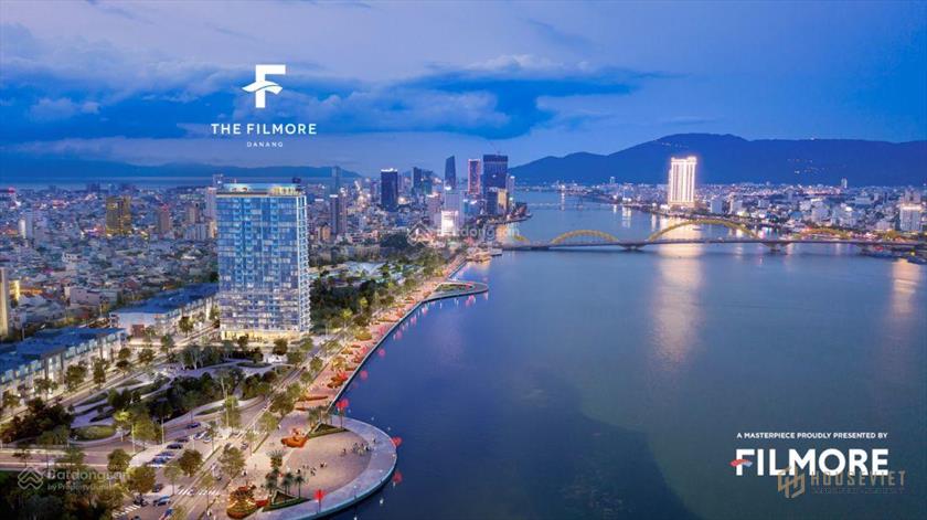 1 căn góc duy nhất - bán cắt lỗ xoay vốn kinh doanh - view sông Hàn