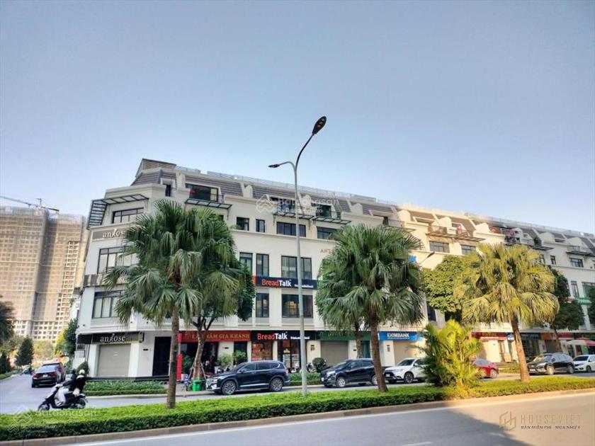 Cập nhật bán các lô liền kề, biệt thự, shophouse Vinhomes Gardenia