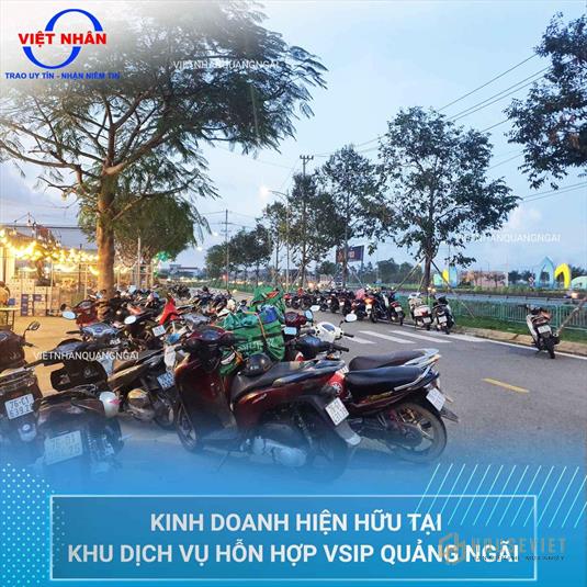 Đầu tư ngay đất nền Khu dịch vụ hỗn hợp VSIP với giá từ F0 chỉ 1tyxx