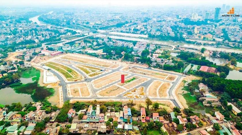 Suất ngoại giao lô đất view TTTM MT 5m giá 29tr/m2 Mỹ Độ Vista City