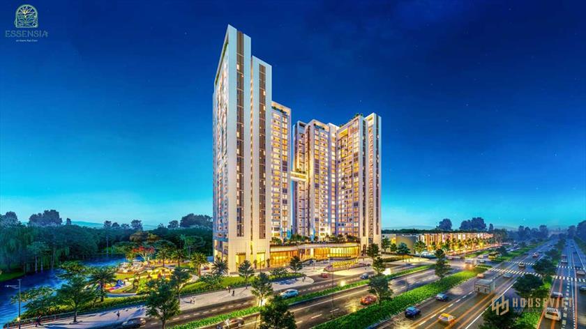 NHẬN BOOKING GIỮ CHỖ ƯU TIÊN MUA CĂN HỘ ESSENSIA NAM SÀI GÒN