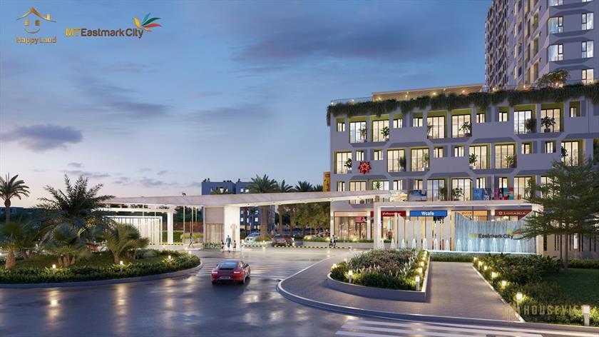 THANH TOÁN 30% MUA OFFICE MT EASTMARK CITY. TẶNG NỘI THẤT CK 5%