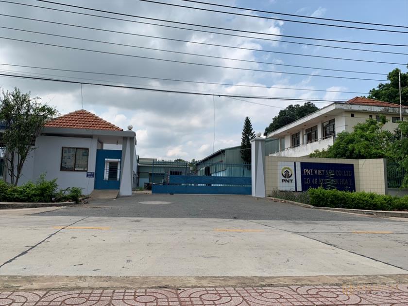 Bán nhà xưởng 10.000m2 tại KCN Biên Hoà 2, P. Long Bình Tân