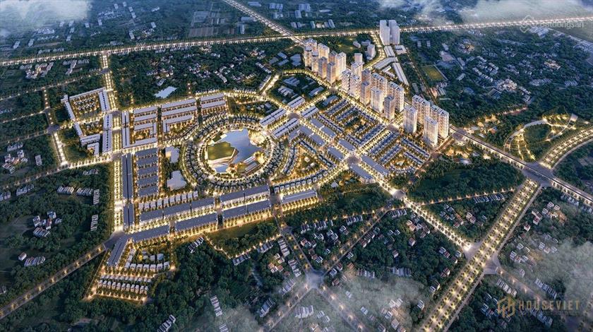 Mua ngay căn vị trí đẹp giá đầu tư Hinode Royal Park
