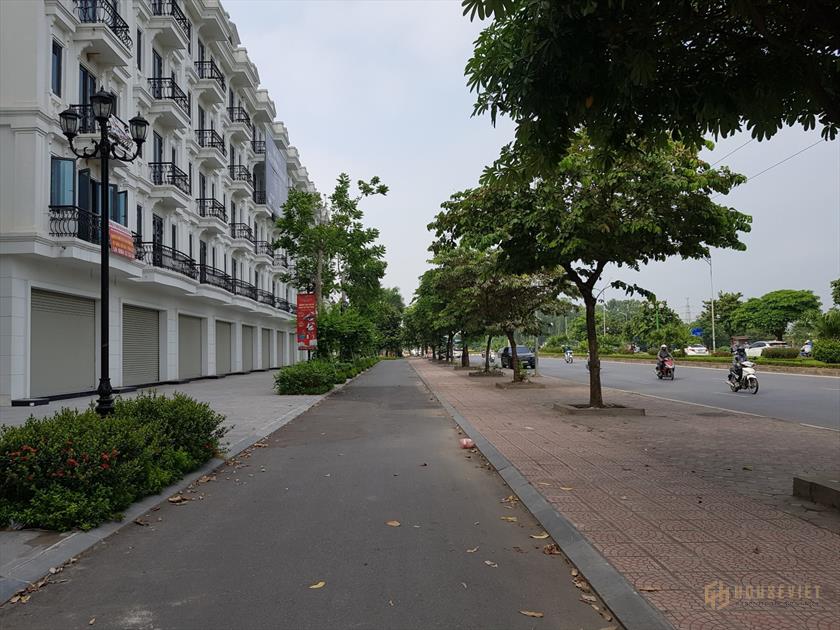Bán nhà phố Phúc La - Hà Đông 5 tầng vỉa hè rộng, kinh doanh cực đẹp
