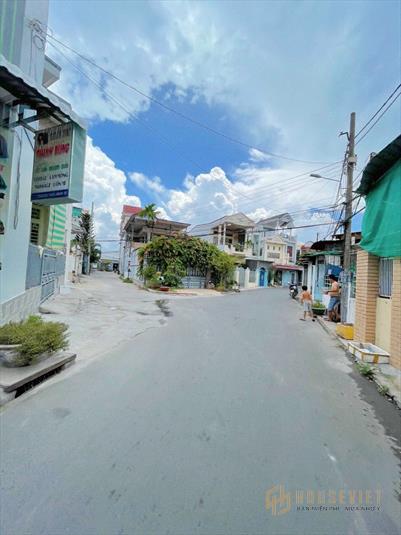 Bán cặp nền hẻm 557 đường Trần Quang Diệu, P An Thới, Quận Bình Thuỷ