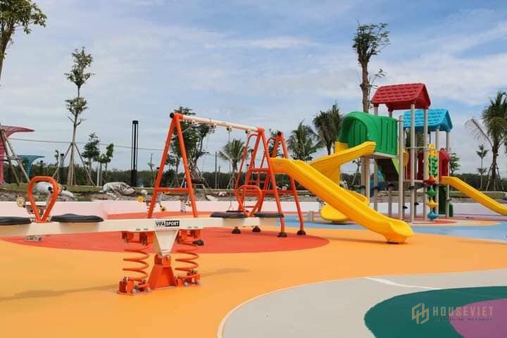 Khu nhà ở xã hội tại Đô Thị Phúc Hưng