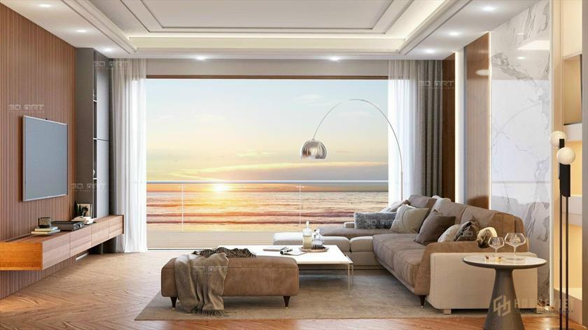 Mở bán căn hộ - biệt thự biển sở hữu lâu dài tại Phan Thiết