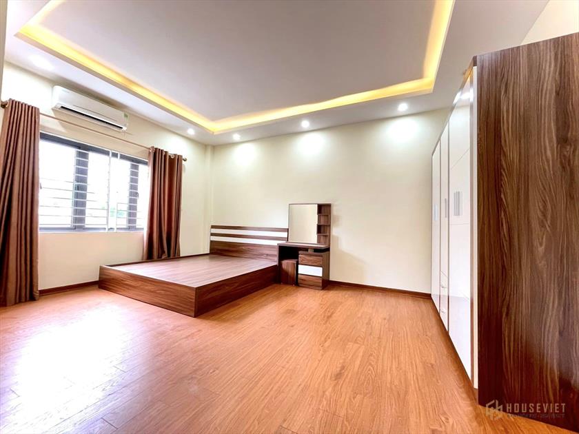 Bán nhanh! Nhà phố Thiên Hiền, Mỹ Đình, Logoc 3 mặt thoáng, 52mx5T