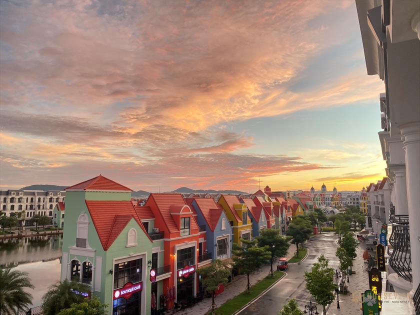 Bán nhà mặt tiền Gành Dầu, Phú Quốc, DTXD: 95.3m2, HĐ: 870tr/ 2 năm,