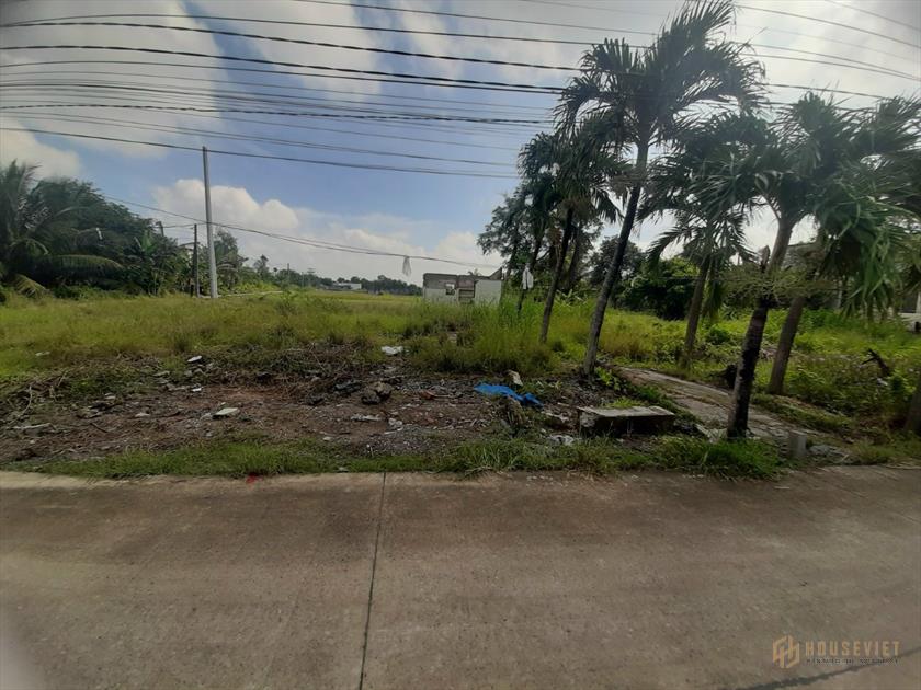 Bán đất Ấp 1, Xã Long Định, Cần Đước Long An. Vị trí đẹp, giá tốt