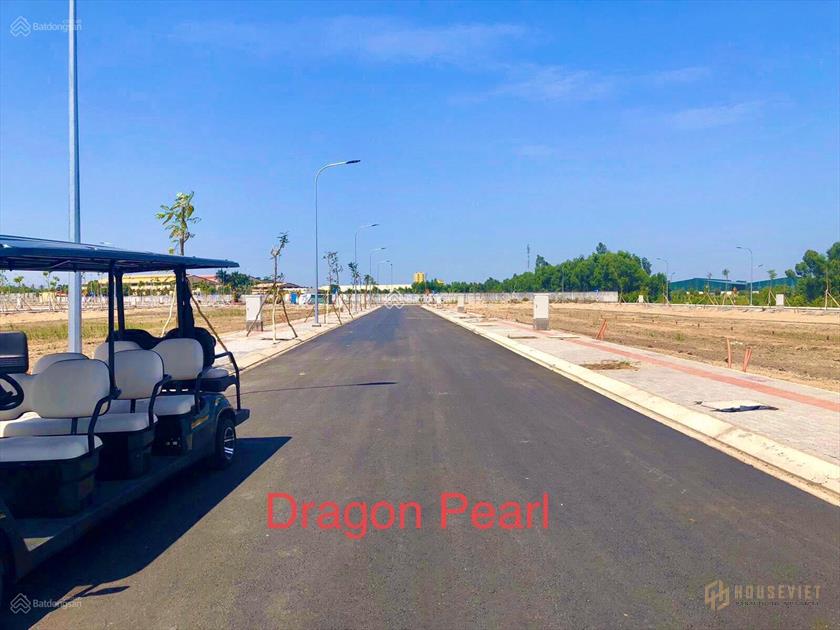 Dragon Pearl - Khu đô thị mới Đức Hòa Đông GĐ1 mở bán