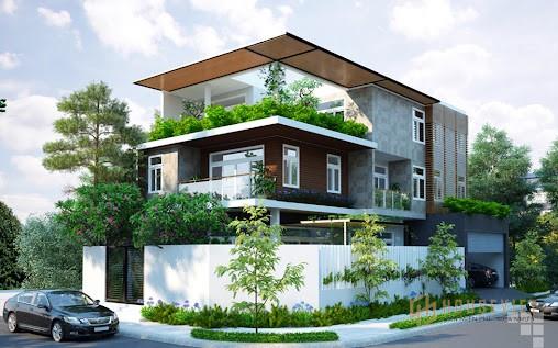Bán Gấp Biệt Thự Sân Vườn BT75 Phố Trương Công Giai, Cầu Giấy, 210m2