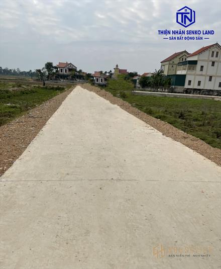 Bán đất nền đấu giá xã hợp thành yên thành nghệ an