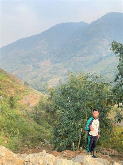 BÁN GẤP MẢNH ĐẤT XÃ TRUNG CHẢI ĐỂ TRẢ NỢ