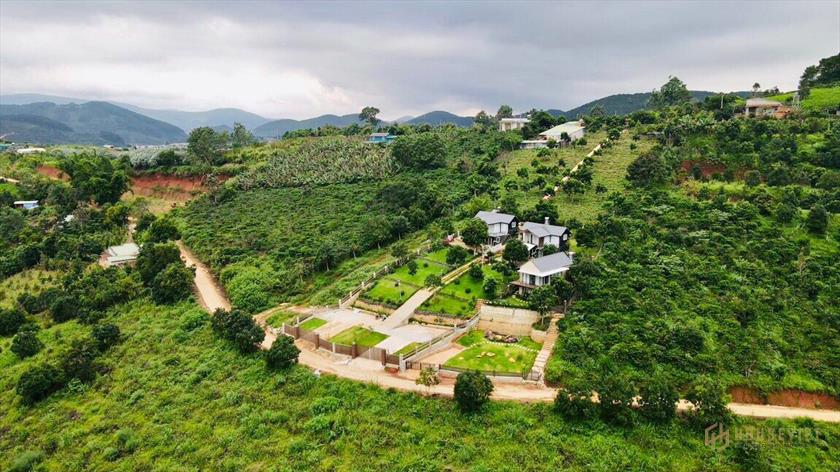 Gần KDL Mê Linh Coffee Garden, bán 859m2 homestay 3PN - view cực chill