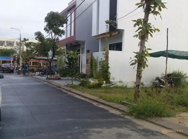 Đất trống 6x20m đường 65 khu tân quy đông phường tân phong Q7+ 27ty