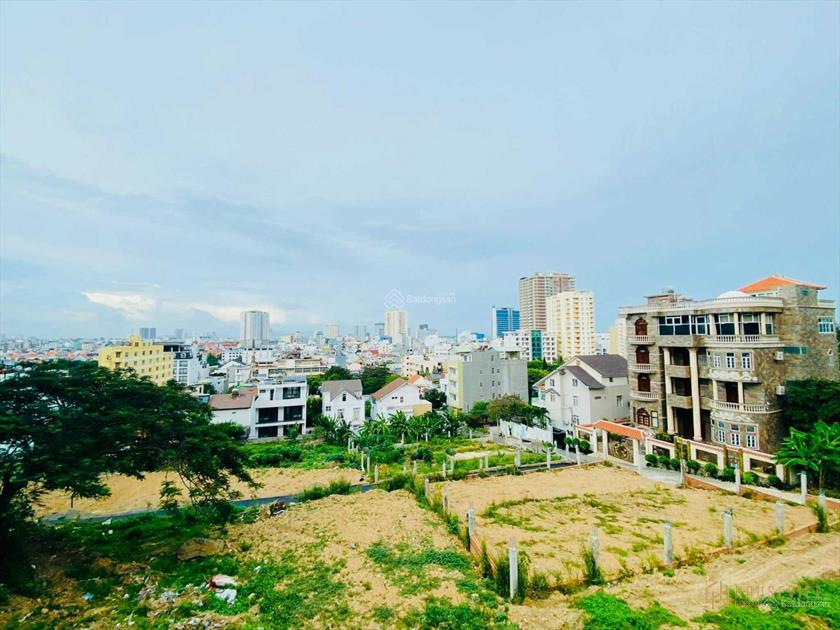 Bán đất view Bãi Sau và Tp Vũng Tàu 505m2