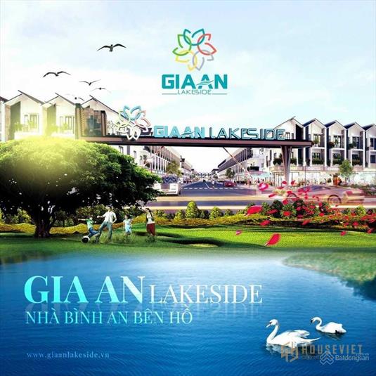 GIA AN LAKASIDE DỰ ÁN 1/500 HIẾM CÒN SÓT LẠI Ở BÀ RỊA VŨNG TÀU