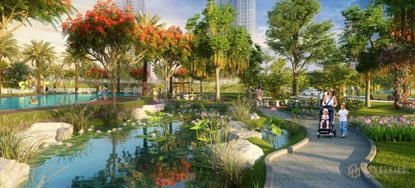 TỔNG HỢP CÁC CĂN HỘ ĐẸP NHẤT VINHOMES SMART CITY - HÀNG ĐỘC QUYỀN