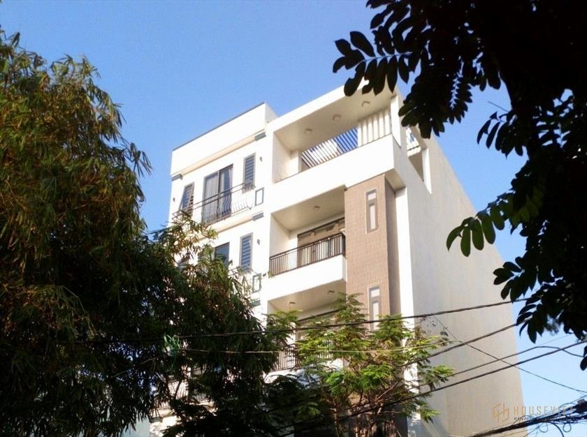 Cần bán gấp Tòa nhà căn hộ An Thượng 6