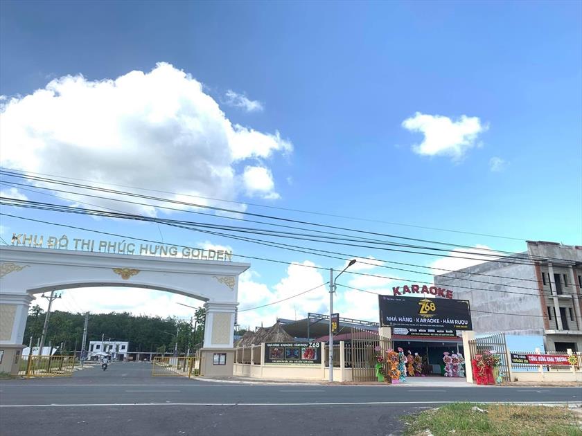 Bán đất nền nằm ngay vị trí vàng giữa 3 khu công nghiệp ở Chơn Thành