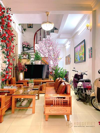 BÁN NHÀ HOÀNG MAI NGÕ RỘNG – DÂN XÂY – NỞ HẬU – 39M2 – 2,75 TỶ