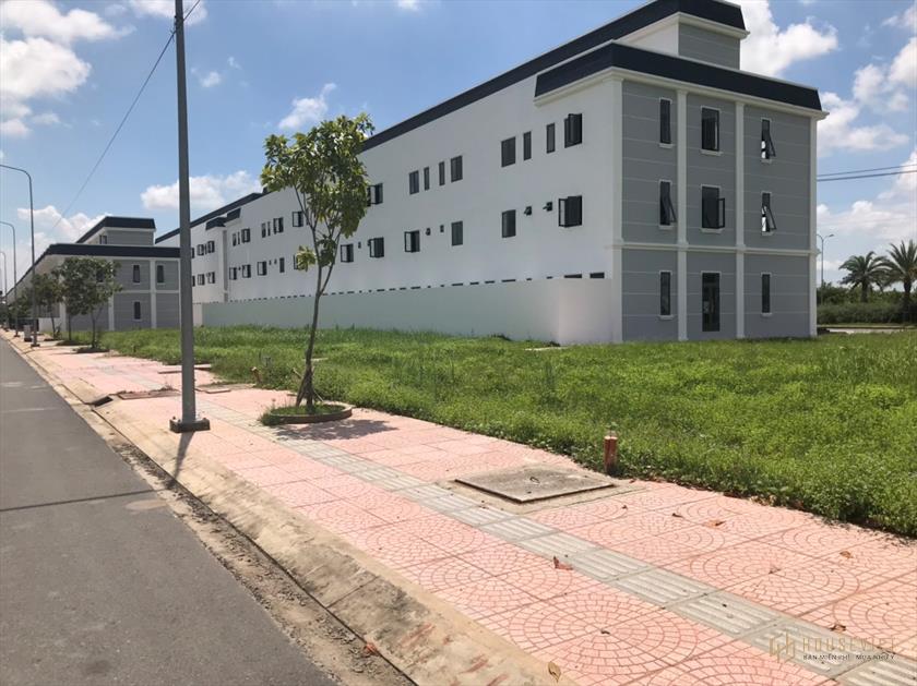 ĐẤT THỔ 2 MẶT TIỀN GIÁ 11 TRIỆU M2 NGAY QL50-SỔ HỒNG RIÊNG