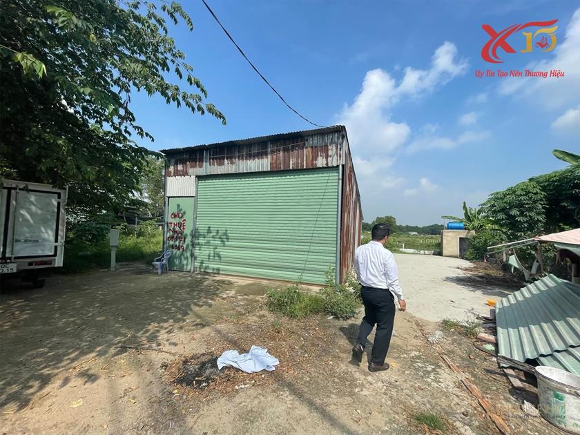 Bán đất mặt tiền Đồng Khởi, xã Thạnh Phú, Vĩnh Cửu