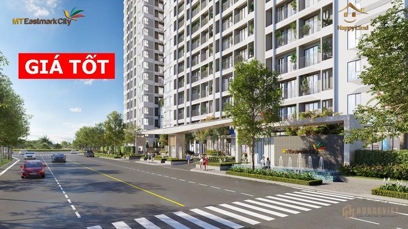 CƠ HỘI ĐẦU TƯ HẤP DẪN VỚI CĂN HỘ MT EASTMARK CITY, 39TR/M2, CHIẾT KHẤU