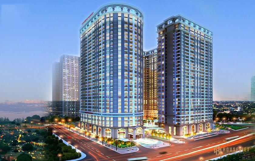 Căn hộ Sunshine Garden - tâm điểm vàng tại trung tâm quận Hai Bà Trưng