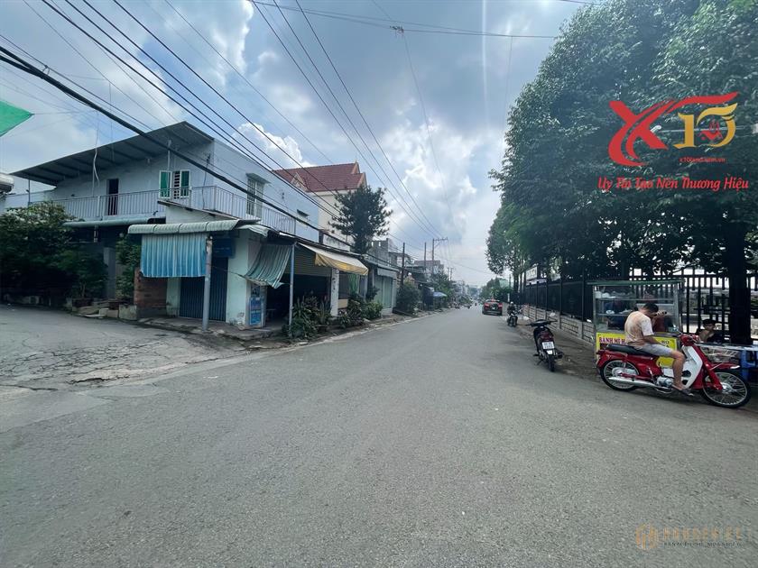 Bán gấp lô Biệt Thự 2 mặt tiền đường chính P. Tam Hoà